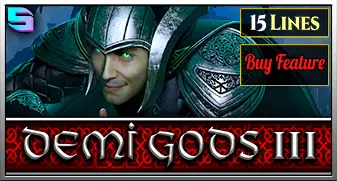 Demi Gods III Game